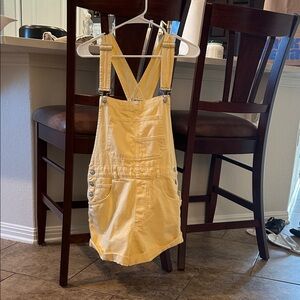 Free People Ziggy Shortalls